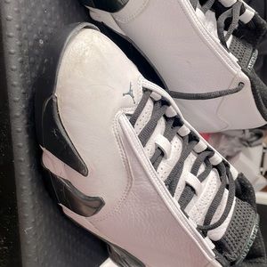 DEAD STOCK JORDAN 14 OXY GREEN